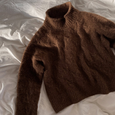 Sweter FLUFFINI