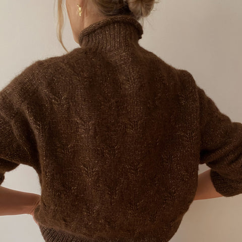 Sweter FLUFFINI