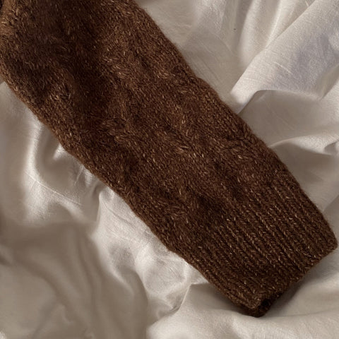 Sweter FLUFFINI