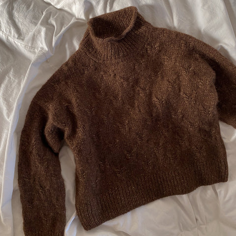 Sweter FLUFFINI