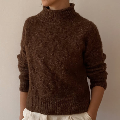 Sweter FLUFFINI