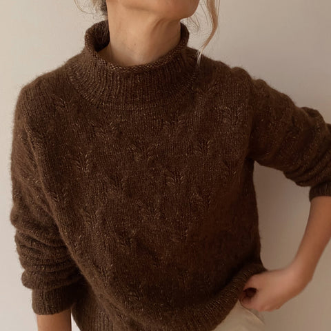 Sweter FLUFFINI