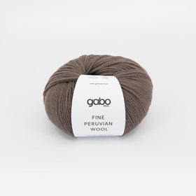 FINE PERUVIAN WOOL