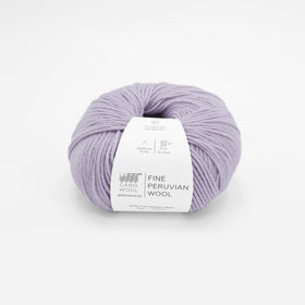 FINE PERUVIAN WOOL