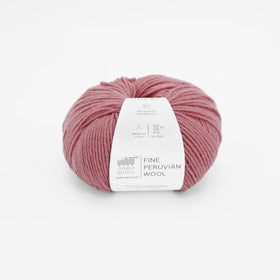 FINE PERUVIAN WOOL