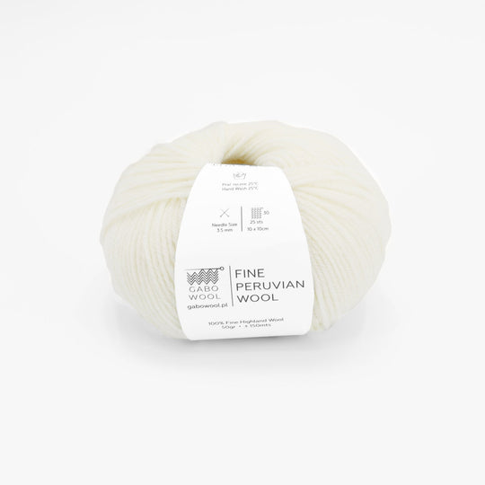 Gabo Wool FINE PERUVIAN WOOL
