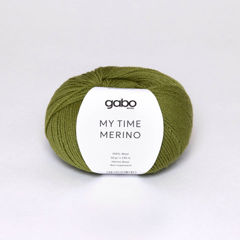 MY TIME MERINO