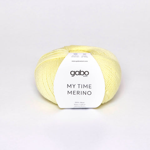 MY TIME MERINO