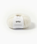 Cashmerini - wyjątkowa mieszanka merino z kaszmirem w kolorze naturalnej bieli