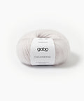 Cashmerini - wyjątkowa mieszanka merino z kaszmirem w kolorze naturalnej bieli
