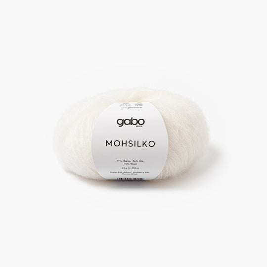Gabo Wool MOHSILKO