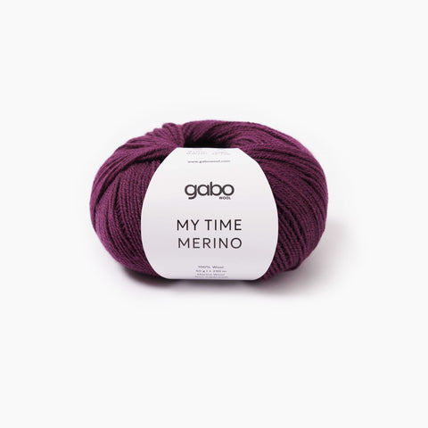 MY TIME MERINO
