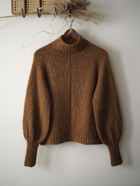 LISA sweater from ECO/COLORFUL