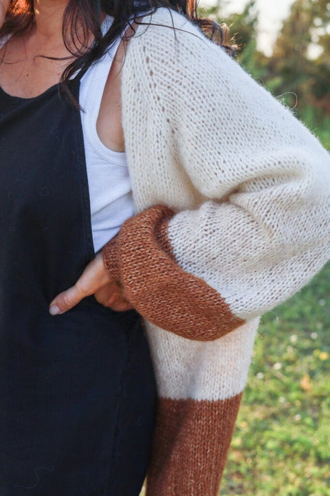 BRITTA Cardigan