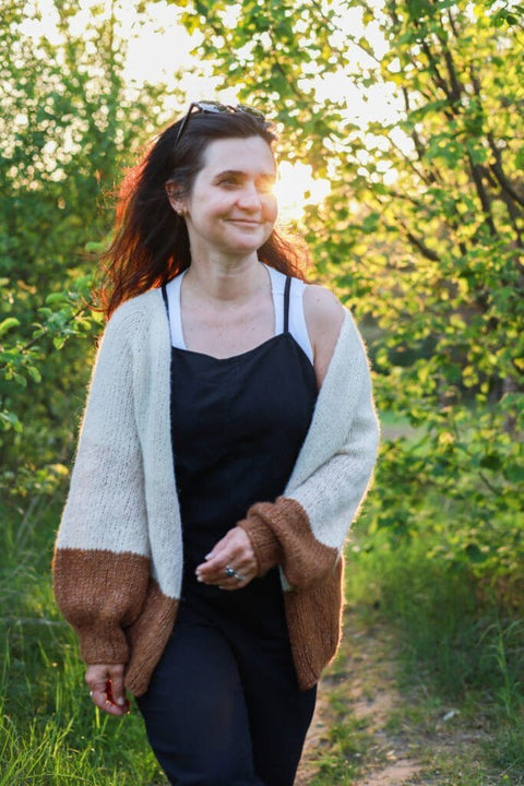 BRITTA Cardigan