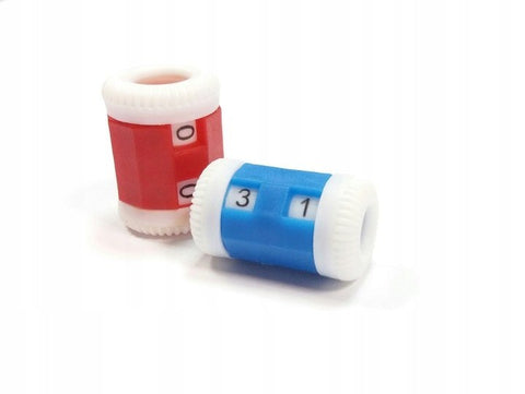 Liczniki rzędów KnitPro (2 szt.)