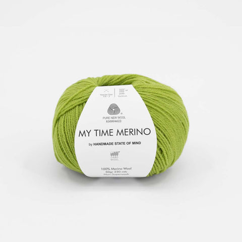 MY TIME MERINO