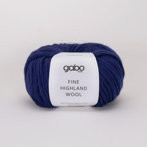 FINE HIGHLAND WOOL
