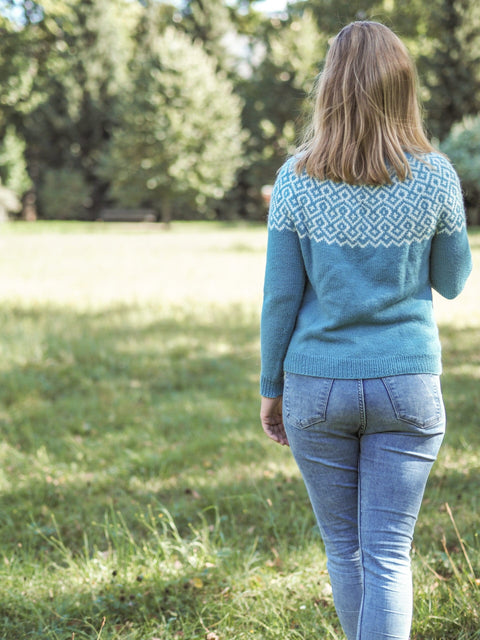 NIKO sweater