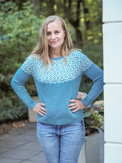 NIKO sweater
