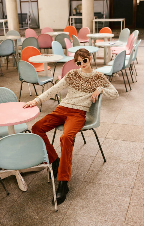 PARZENICA sweater