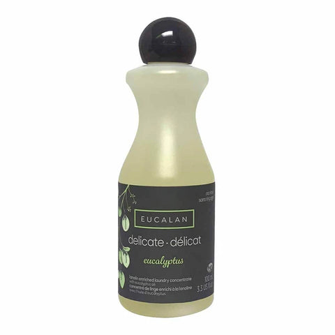 Płyn do prania wełny EUCALAN, 100 ml