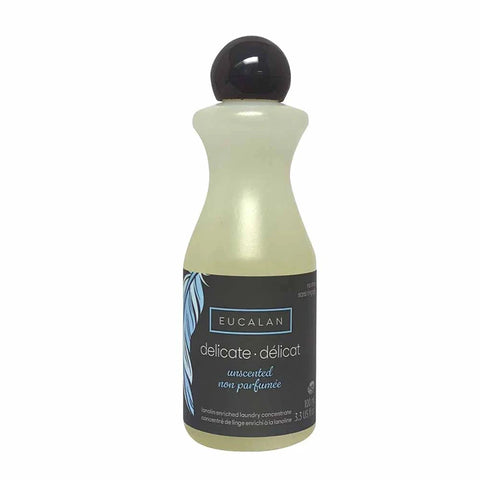 Płyn do prania wełny EUCALAN, 100 ml