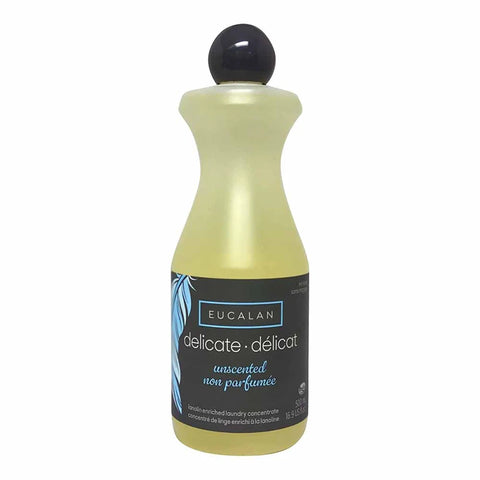 Płyn do prania wełny EUCALAN, 500 ml
