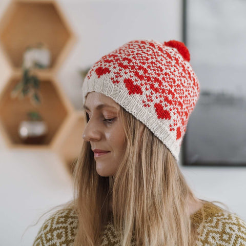 Czapka SWEET CONFETTI