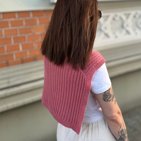 OTULIA wrap - set with free pattern
