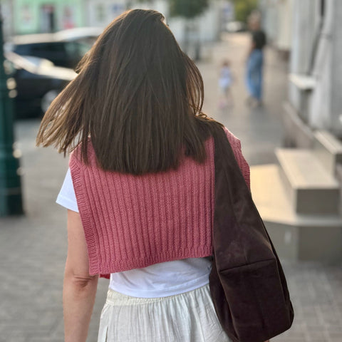 OTULIA wrap - set with free pattern
