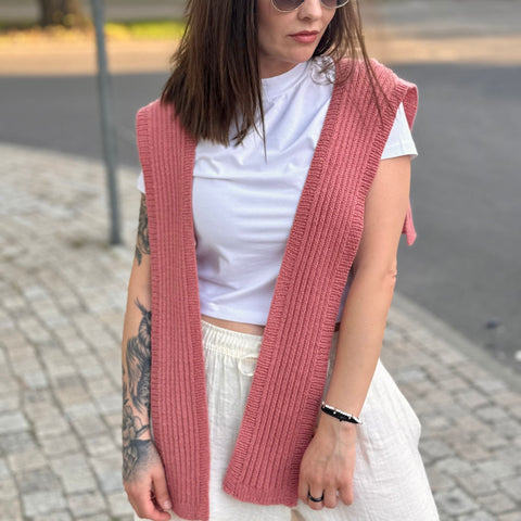 OTULIA wrap - set with free pattern