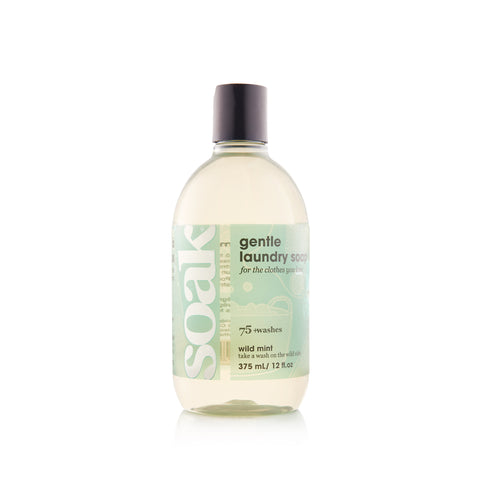 Płyn do prania wełny SOAK, 375 ml