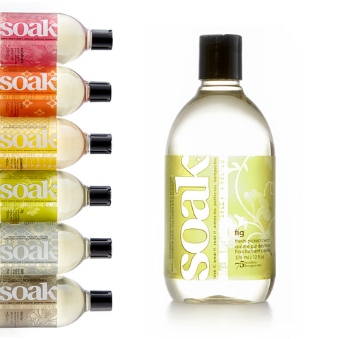 Płyn do prania wełny SOAK, 375 ml