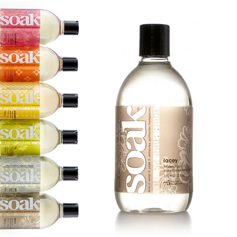 Płyn do prania wełny SOAK, 375 ml