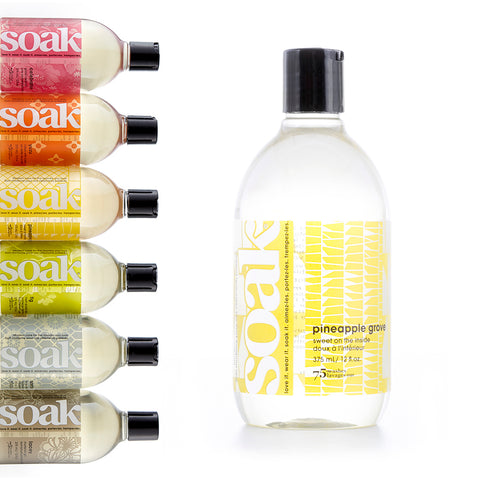 Płyn do prania wełny SOAK, 375 ml
