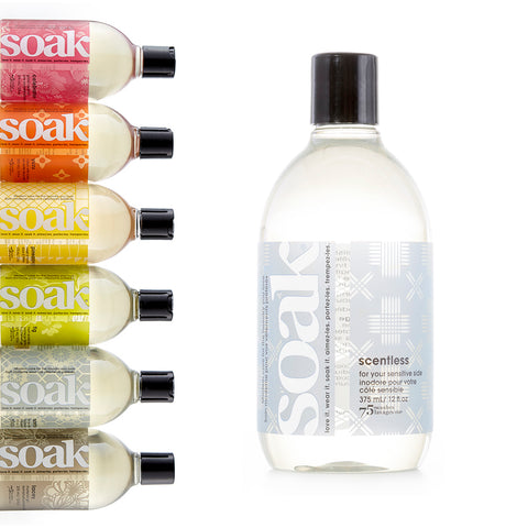 Płyn do prania wełny SOAK, 375 ml