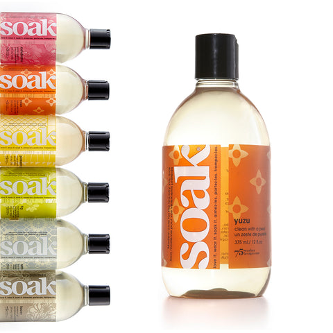 Płyn do prania wełny SOAK, 375 ml