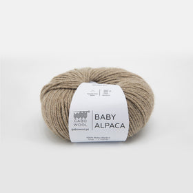 BABY ALPACA