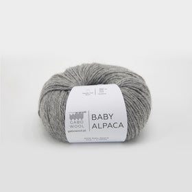 BABY ALPACA