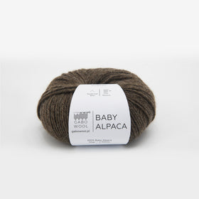 BABY ALPACA