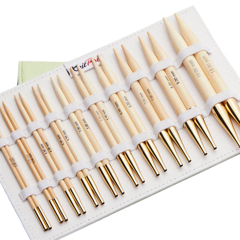 Zestaw drutów wymiennych JAPANESE BAMBOO (deluxe set)