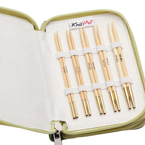 Zestaw drutów wymiennych JAPANESE BAMBOO (starter set)