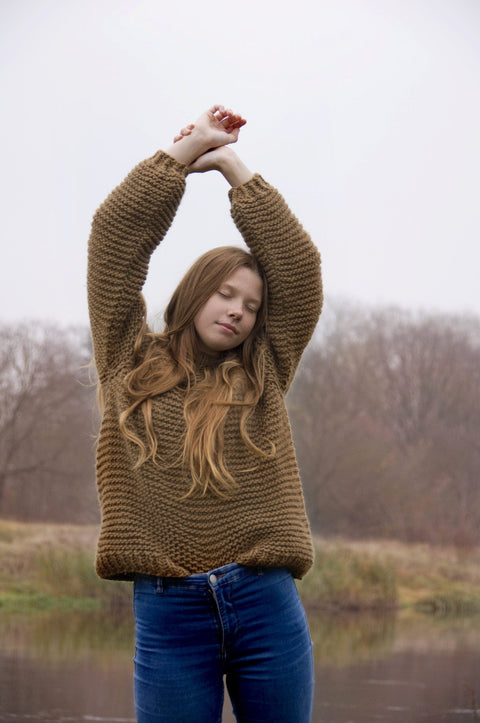GABO sweater