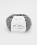 włóczka merino, merynos, 100% naturalny, wełna merynosów, kolor jasny szary