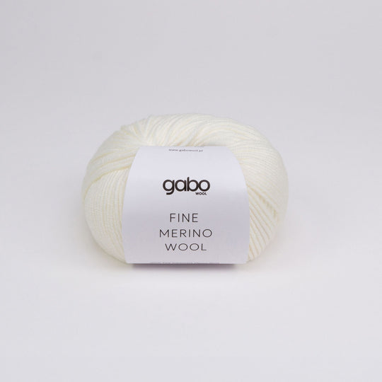 Gabo Wool FINE MERINO WOOL