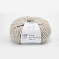 FINE HIGHLAND WOOL