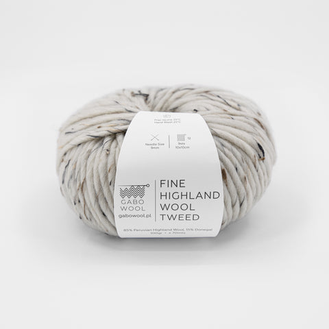 FINE HIGHLAND WOOL
