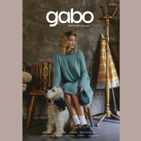 Zestaw magazynów GABO