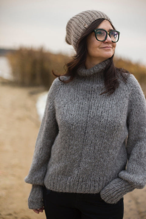 LISA sweater from ECO/COLORFUL